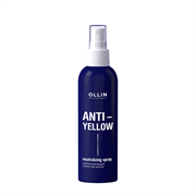 OLLIN PERFECT HAIR Нейтрализующий желтизну спрей 120/150мл