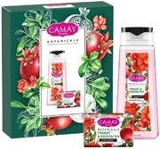 CAMAY Набор POMEGRANATE (Гель для душа 250+Мыло 85гр)