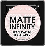 ART-VISAGE Пудра Финишная MATTE INFINITY 100 тон