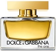 DOLCE & GABBANA THE ONE lady 75 ml edp 0737052020792