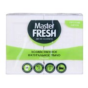 EXXE Мыло Хозяйственное Master FRESH белое 2шт*125гр