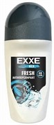 EXXE MEN Дезодорант ролик FRESH 50 мл