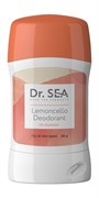 DOCTOR SEA Дезодорант стик LEMONCELLO 50 гр