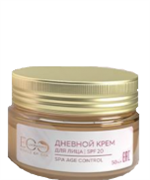 EO-LAB SPA Крем для лица Дневной AGE CONTROL 50 мл 4670124171403
