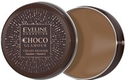 Eveline CHOCO GLAMOUR Кремовый бронзер для лица 20г №01 5903416058915