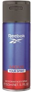 REEBOK MOVE YOUR SPIRITmen DEO 150ml