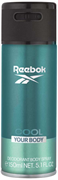 REEBOK COOL YOUR BODY men DEO 150ml