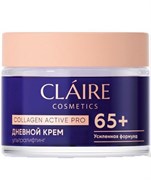 DILIS CLAIRE Collagen Active Pro 65+ Крем ДНЕВНОЙ 50 мл 4810212018313