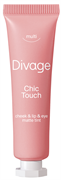 Divage Тинт Кремовый CHIC TOUCH MATTE 03 тон 4680245024786