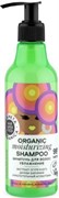 PO Hair Super Food Шампунь Organic shampoo Moisturizing 250 мл 4630056021542