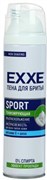 EXXE MEN Пена для бритья SPORT Тонизир. 200 мл