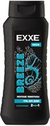 EXXE MEN Гель для душа BREEZE 2в1 Морские минералы 400 мл