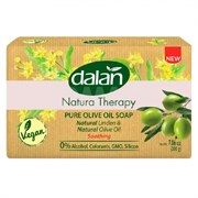 DALAN NATURA THERAPY Мыло натуральное LINDEN Липа 200 гр