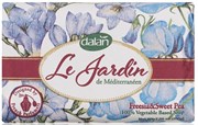 DALAN LE JARDIN Мыло парф. FREESIA&SWEET PEA Фрезия 200 гр