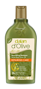 DALAN D'OLIVE Шампунь REPAIRING CARE Восстанавливающий 250 мл 8690529005390