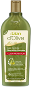 DALAN D'OLIVE Шампунь COLOR PROTECTION Защита цвета 400 мл 8690529004775