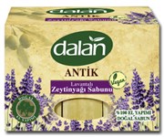 DALAN ANTIQUE Мыло натуральное LAVENDER Лаванда 3*150 гр