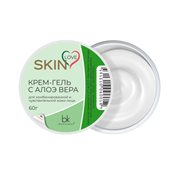 БК SKIN LOVE Крем-Гель для лица с АЛОЭ ВЕРА 60 мл 4810090013165