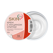 БК SKIN LOVE Крем для лица с МУЦИНОМ УЛИТКИ 60 мл 4810090013196