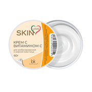 БК SKIN LOVE Крем для лица с ВИТАМИНОМ С 60 мл 4810090013189