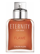 CK ETERNITY FLAME men Test 50ml edt б/употр