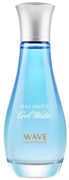 DAVIDOFF cool water WAVE lady TEST 100ml edt б/употр