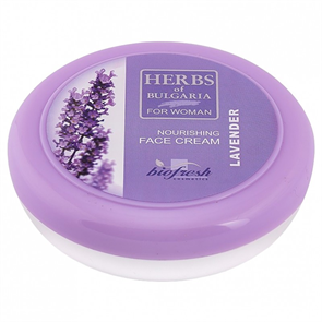 BULGARIA LAVENDER Крем для лица ПИТАТЕЛЬНЫЙ 100 мл 3800156019591