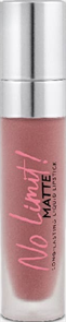 MONIC BEAUTY Помада матовая жидкая No Limit! 06 Red Paradoxe 5061010281662