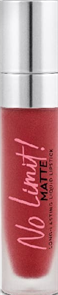 MONIC BEAUTY Помада матовая жидкая No Limit! 04 Warm Cashmere 5061010281624