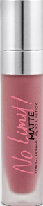 MONIC BEAUTY Помада матовая жидкая No Limit! 02 Warm Rosewood 5061010281631