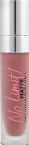 MONIC BEAUTY Помада матовая жидкая No Limit! 01 Vintage Rose 5061010281617