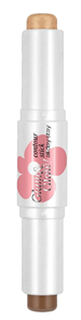 MONIC BEAUTY Контуринг Двухсторонний Glam&Glow! All Day Stay 02 5061010281839