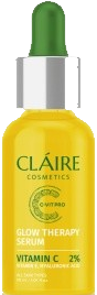 DILIS CLAIRE C-VIT PRO Сыворотка для лица GLOW THERAPY 30 мл 4810212019211