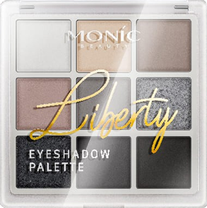 {{productViewItem.photos[photoViewList.activeNavIndex].Alt || productViewItem.photos[photoViewList.activeNavIndex].Description || 'MONIC BEAUTY Тени для век 9 цв Liberty 05 Modern Smokey'}}