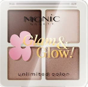 {{productViewItem.photos[photoViewList.activeNavIndex].Alt || productViewItem.photos[photoViewList.activeNavIndex].Description || 'MONIC BEAUTY Тени для век 4 цв Glam&amp;Glow! Unlimited All Day Color 01 Urban Nude'}}