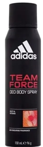 Coty Адидас Team Force Дезодорант спрей 150мл 3616303441302