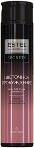ESTEL SECRETS Гель для душа ЦВЕТОЧНОЕ ПРОБУЖДЕНИЕ 300 мл 4606453090894
