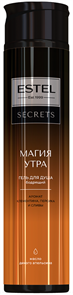 ESTEL SECRETS Гель для душа МАГИЯ УТРА 300 мл 4606453090900