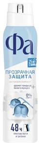 ФА Дез-нт спрей ПРОЗРАЧНАЯ ЗАЩИТА 150 мл 4605966004565