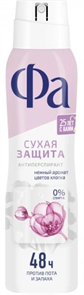 ФА Дез-нт спрей НЕЖНОСТЬ ХЛОПКА 150 мл 4015100180190