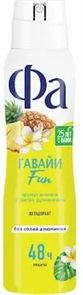 ФА Дез-нт спрей ГАВАЙИ 150 мл 4015100206005