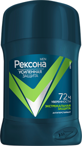 Рексона MEN Дез-нт стик - ЭКСТРЕМАЛЬНАЯ ЗАЩИТА 50 мл 46249234
