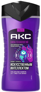 АКС Гель для душа СИЛА ТЕХНОЛОГИЙ 250мл 4605922031024