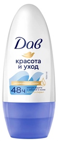 {{photo.Alt || photo.Description || 'ДАВ Дезодорант Ролик КРАСОТА и УХОД оригинал 50 мл'}}