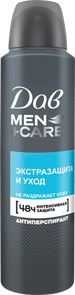 {{photo.Alt || photo.Description || 'ДАВ MEN Дезодорант Спрей ЭКСТРАЗАЩИТА и УХОД 150 мл'}}