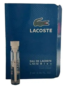 LACOSTE L.12.12 Bleu men  2ml edt 3386460172776
