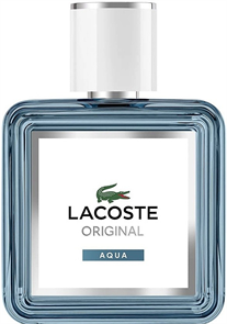 LACOSTE ORIGINAL AQUA men 60ml edp 3386460172691