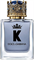DOLCE & GABBANA K men  Test 50ml edt 1000000000039 - фото 65378