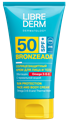 LIBREDERM BRONZEADA Крем солнцезащ.SPF50 Omega3-6-9 для лица и тела 150 мл 4630055160075 - фото 68469