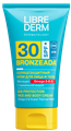 LIBREDERM BRONZEADA Крем солнцезащ.SPF30 Omega3-6-9 для лица и тела 150 мл 4630055160068 - фото 68470